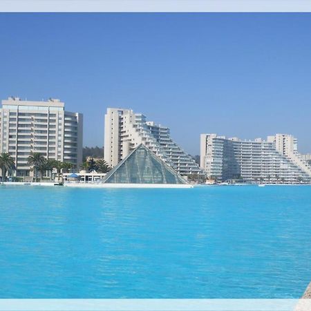 San Alfonso Del Mar Algarrobo Apartment Стая снимка