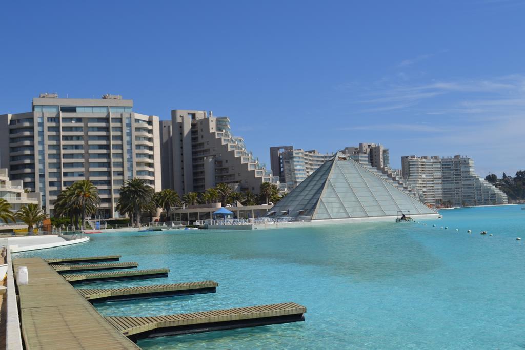 San Alfonso Del Mar Algarrobo Apartment Екстериор снимка