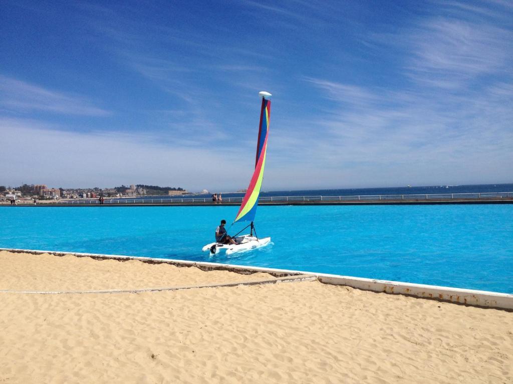 San Alfonso Del Mar Algarrobo Apartment Стая снимка