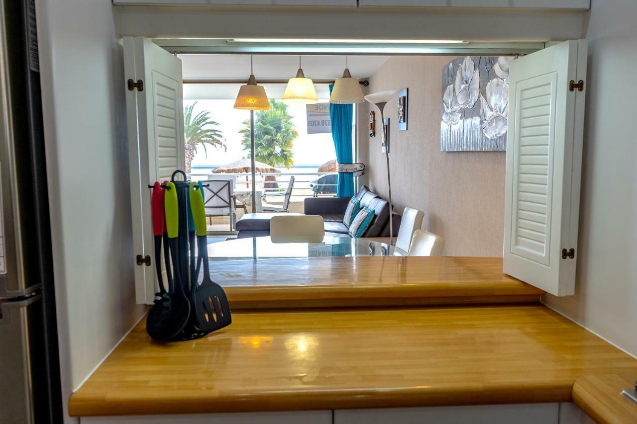 San Alfonso Del Mar Algarrobo Apartment Екстериор снимка