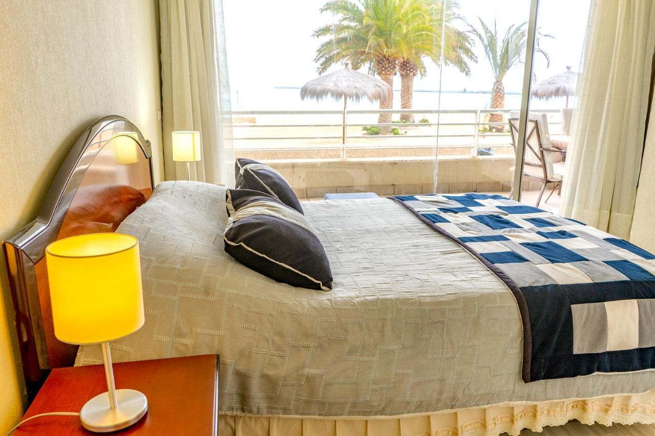 San Alfonso Del Mar Algarrobo Apartment Екстериор снимка