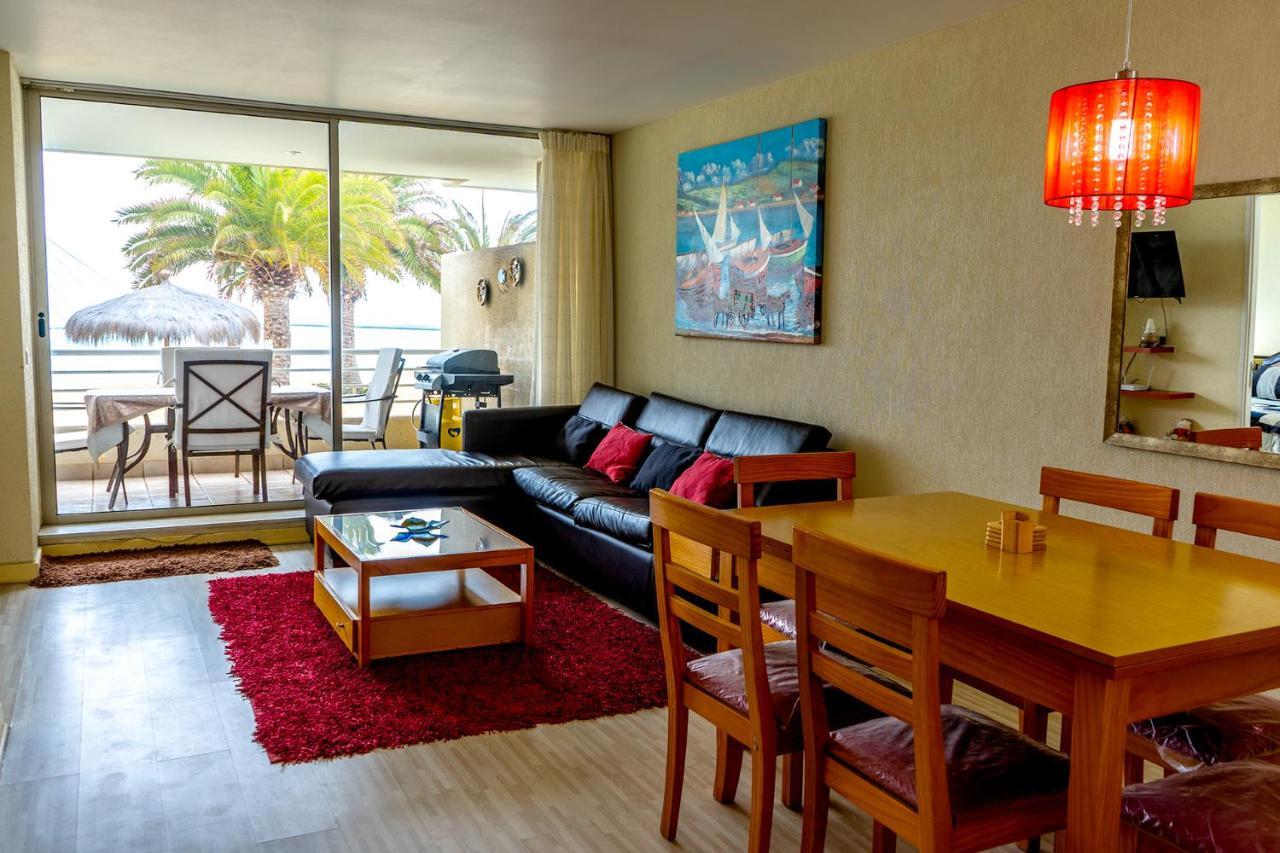 San Alfonso Del Mar Algarrobo Apartment Екстериор снимка