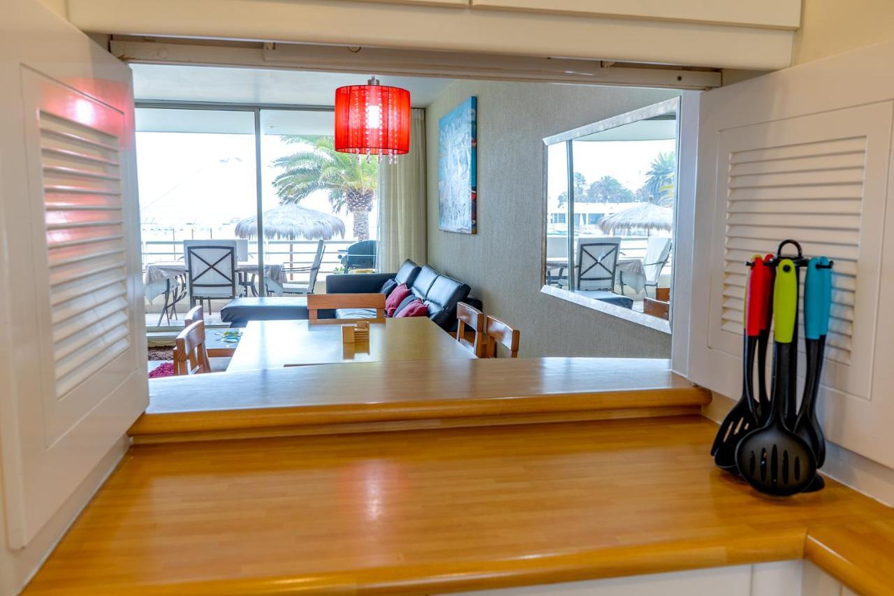 San Alfonso Del Mar Algarrobo Apartment Екстериор снимка